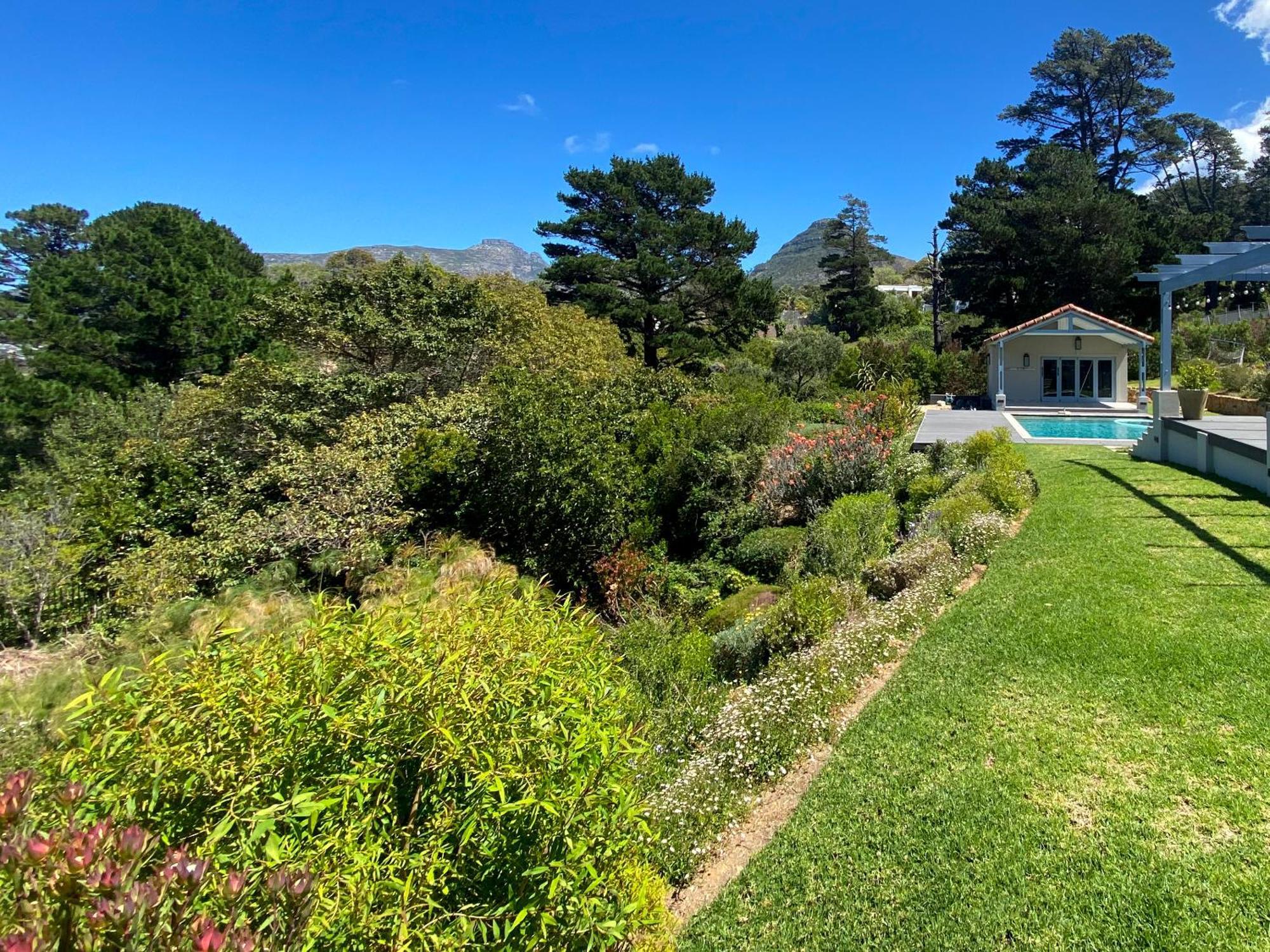 Luxe Family Home With Solar Power In Secure Hout Bay Estate Fokváros Kültér fotó