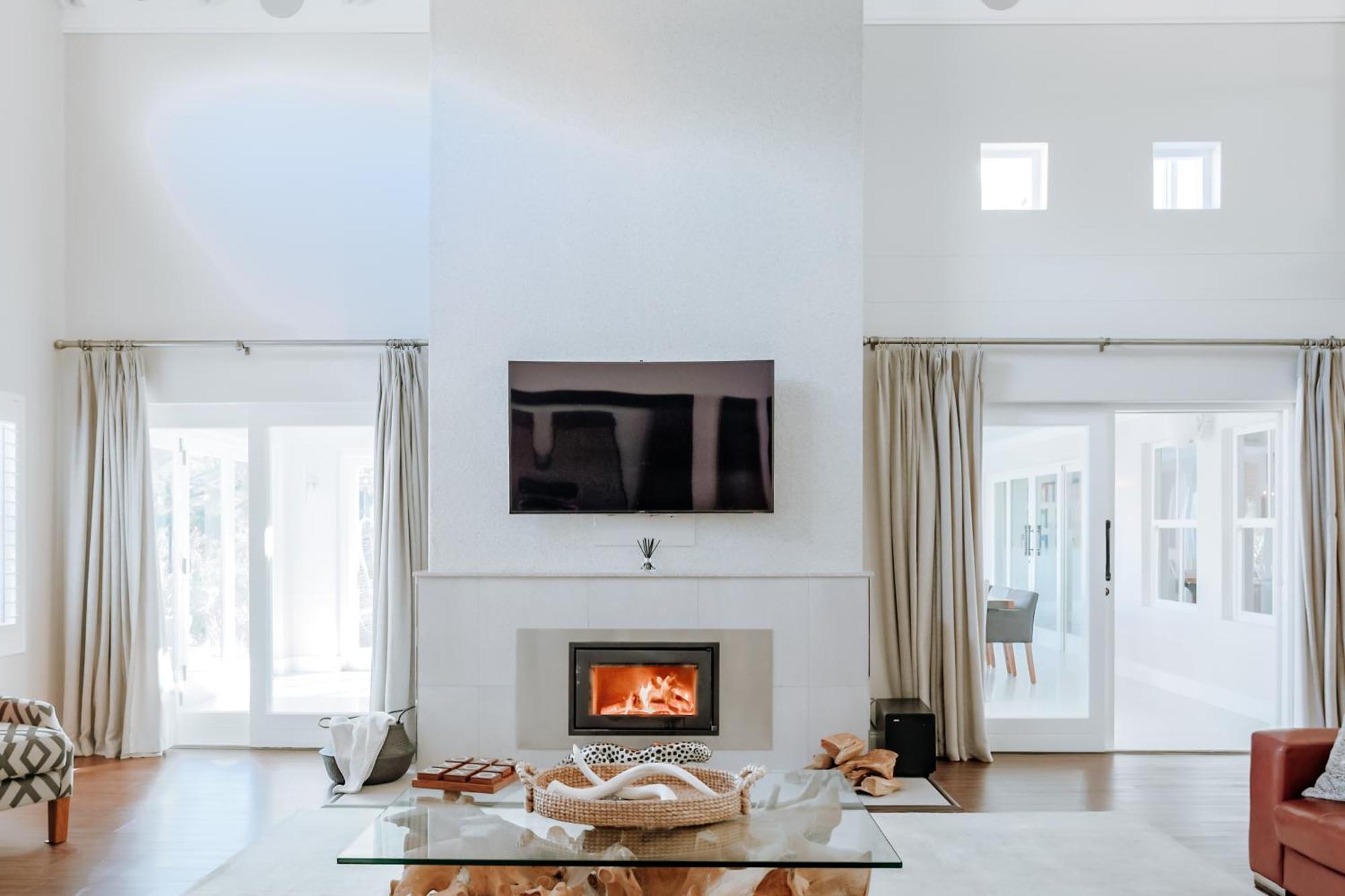 Luxe Family Home With Solar Power In Secure Hout Bay Estate Fokváros Kültér fotó